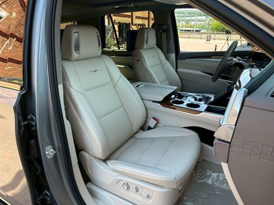 2026 Cadillac ESCALADE — миниатюра 37