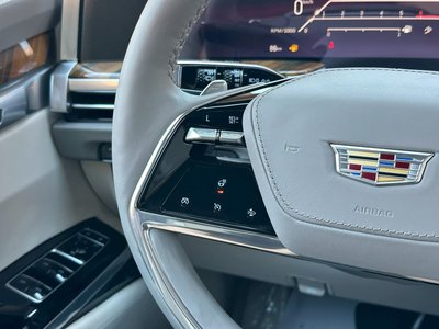2026 Cadillac ESCALADE — миниатюра 59