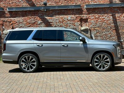 2026 Cadillac ESCALADE — миниатюра 15
