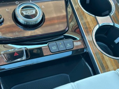 2026 Cadillac ESCALADE — миниатюра 60