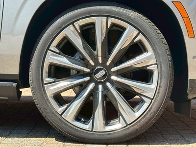 2026 Cadillac ESCALADE — миниатюра 29