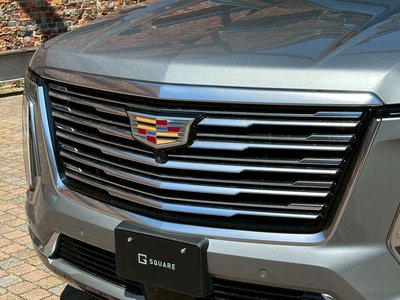 2026 Cadillac ESCALADE — миниатюра 19