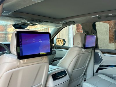 2026 Cadillac ESCALADE — миниатюра 69