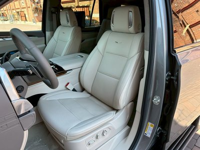 2026 Cadillac ESCALADE — миниатюра 32