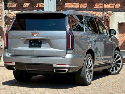 2026 Cadillac ESCALADE — миниатюра 12