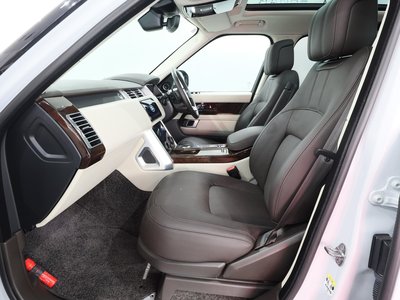 2021 LAND Rover RANGE ROVER 照片 13