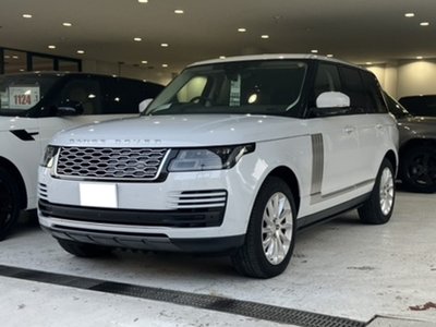 2021 LAND Rover RANGE ROVER 照片 1