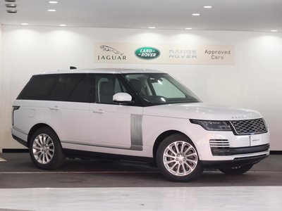 2021 LAND Rover RANGE ROVER 照片 2