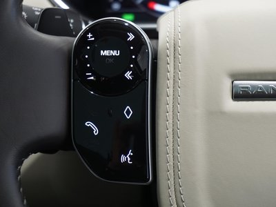 2021 LAND Rover RANGE ROVER 照片 16