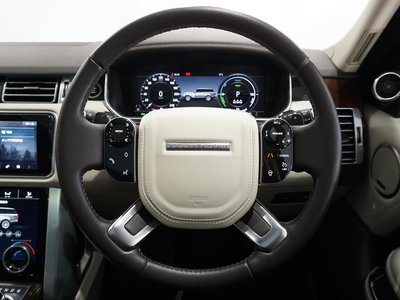 2021 LAND Rover RANGE ROVER 照片 15