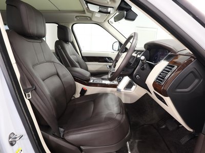 2021 LAND Rover RANGE ROVER 照片 14