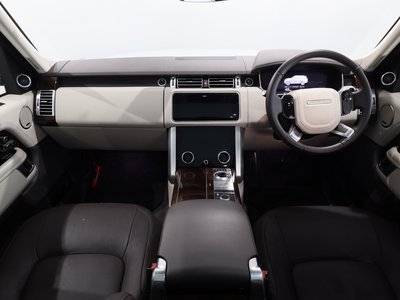 2021 LAND Rover RANGE ROVER 照片 12
