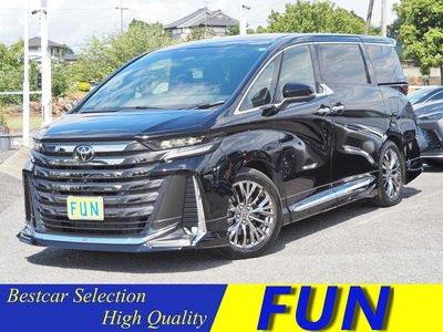 2026 Toyota VELLFIRE 照片 1