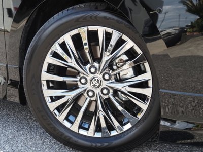 2026 Toyota VELLFIRE 照片 20