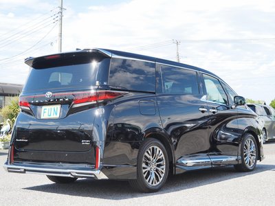 2026 Toyota VELLFIRE 照片 5