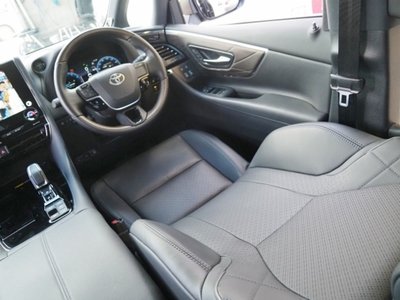 2026 Toyota VELLFIRE 照片 75