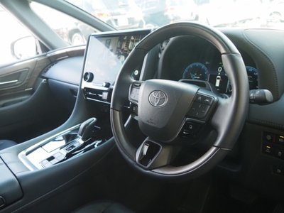 2026 Toyota VELLFIRE 照片 73