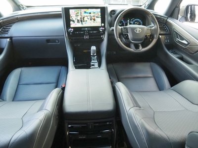 2026 Toyota VELLFIRE 照片 28