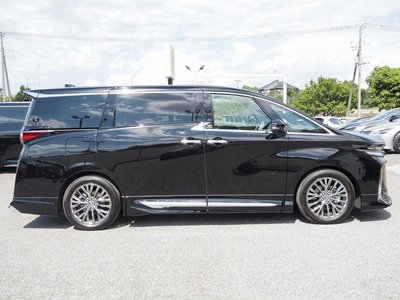 2026 Toyota VELLFIRE 照片 9