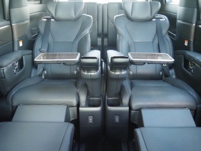 2026 Toyota VELLFIRE 照片 33