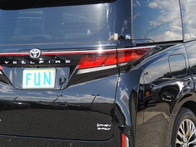 2026 Toyota VELLFIRE 照片 76