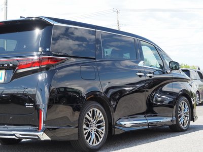 2026 Toyota VELLFIRE 照片 17