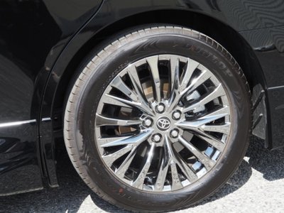 2026 Toyota VELLFIRE 照片 22
