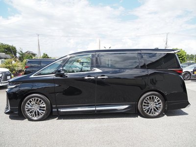 2026 Toyota VELLFIRE 照片 8