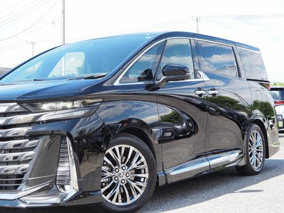 2026 Toyota VELLFIRE 照片 16