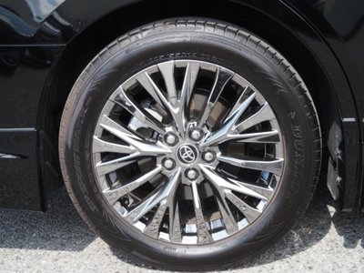 2026 Toyota VELLFIRE 照片 23