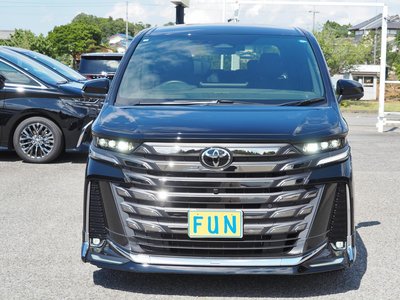 2026 Toyota VELLFIRE 照片 2