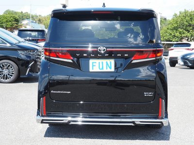 2026 Toyota VELLFIRE 照片 7