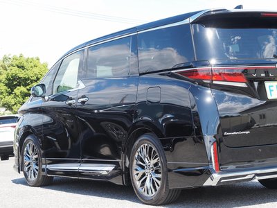 2026 Toyota VELLFIRE 照片 18