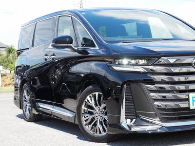 2026 Toyota VELLFIRE 照片 15