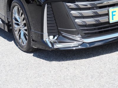 2026 Toyota VELLFIRE 照片 12