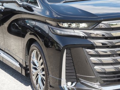 2026 Toyota VELLFIRE 照片 19