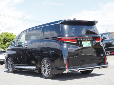 2026 Toyota VELLFIRE 照片 6