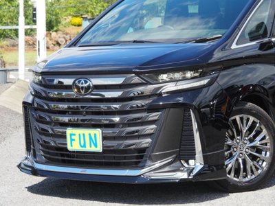 2026 Toyota VELLFIRE 照片 11