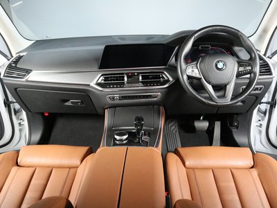 2021 BMW X5 photo 7