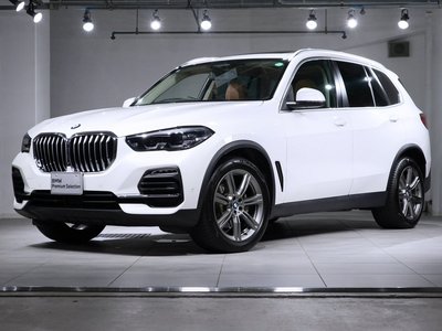 2021 BMW X5 photo 1
