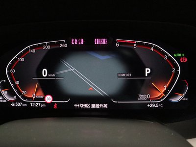 2021 BMW X5 thumbnail 19