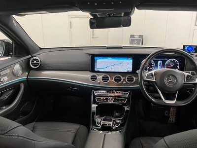 2017 Mercedes-BENZ E-CLASS AMG photo 8
