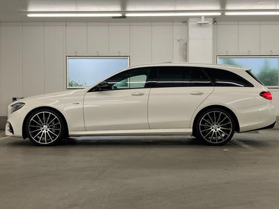 2017 Mercedes-BENZ E-CLASS AMG photo 4