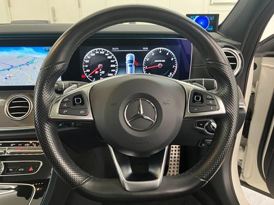 2017 Mercedes-BENZ E-CLASS AMG thumbnail 30