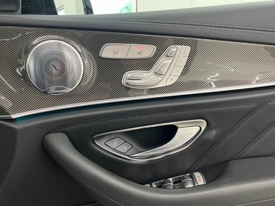 2017 Mercedes-BENZ E-CLASS AMG photo 10