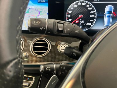 2017 Mercedes-BENZ E-CLASS AMG thumbnail 34