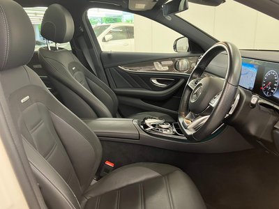 2017 Mercedes-BENZ E-CLASS AMG photo 7