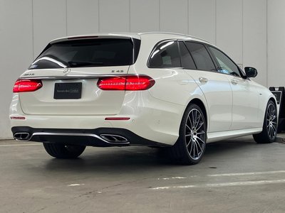 2017 Mercedes-BENZ E-CLASS AMG photo 5
