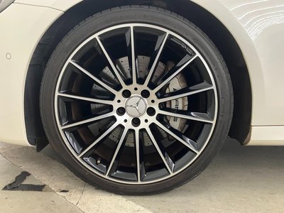 2017 Mercedes-BENZ E-CLASS AMG photo 6