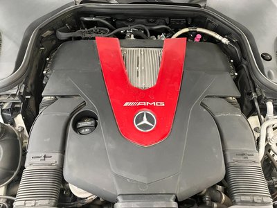 2017 Mercedes-BENZ E-CLASS AMG thumbnail 60